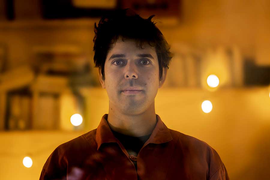 Contrepied Productions - disque La Consolante - Valentin Vander