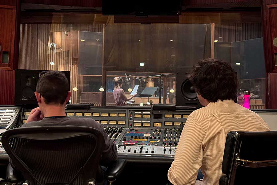 Contrepied Productions - disque La Consolante - Valentin Vander