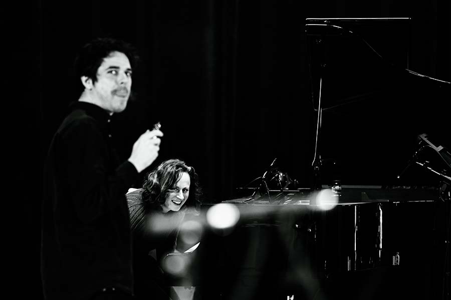 Contrepied Productions - disque La Consolante - Valentin Vander