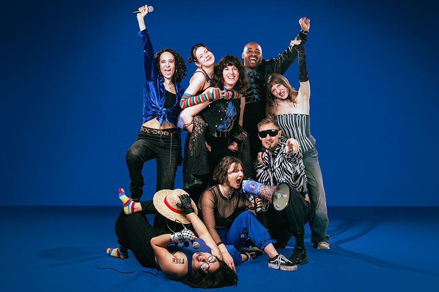 Contrepied Productions - concert Planète Boum Boum